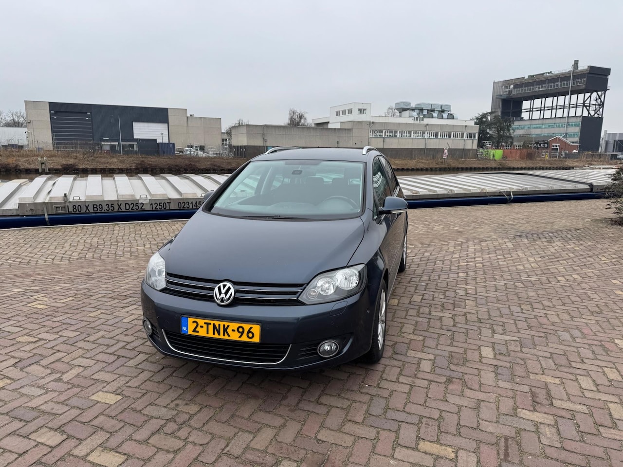 Volkswagen Golf Plus - 1.4 TSI Trendline 1.4 TSI Trendline - AutoWereld.nl
