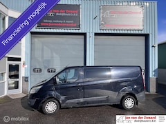 Ford Transit Custom - 290 2.2 TDCI Dubbele cabine Ambiente 6 zitplaatsen