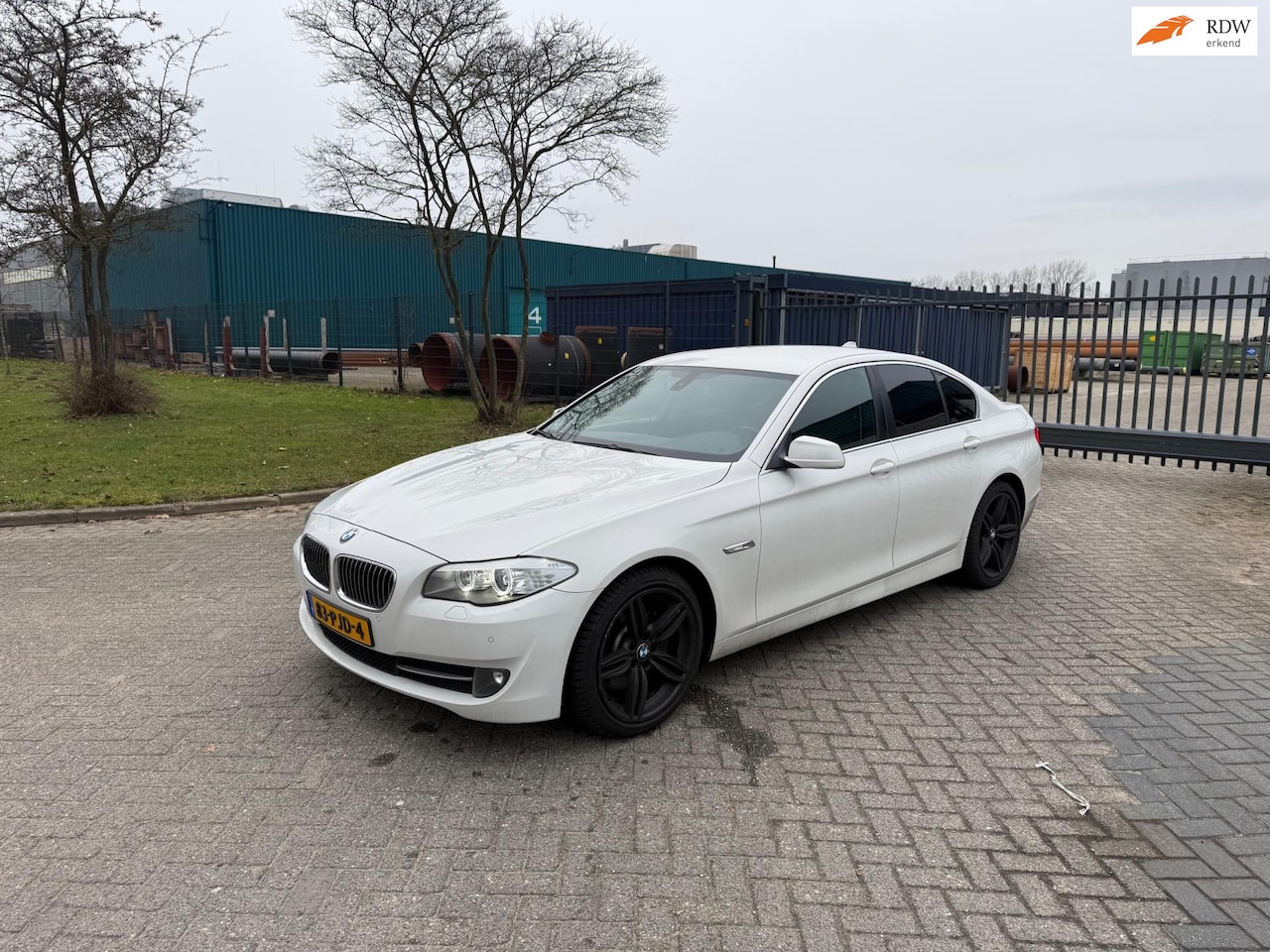 BMW 5-serie - 528i High Executive lees tekst - AutoWereld.nl