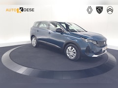 Peugeot 5008 - PureTech 130 EAT8 Active Pack | 7 Zitplaatsen | Apple Carplay | Parkeersensoren | Navigati