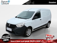 Dacia Dokker - 1.6 MPI 100 Basic *Airco*Tel Bluetooth*Lage KM stand