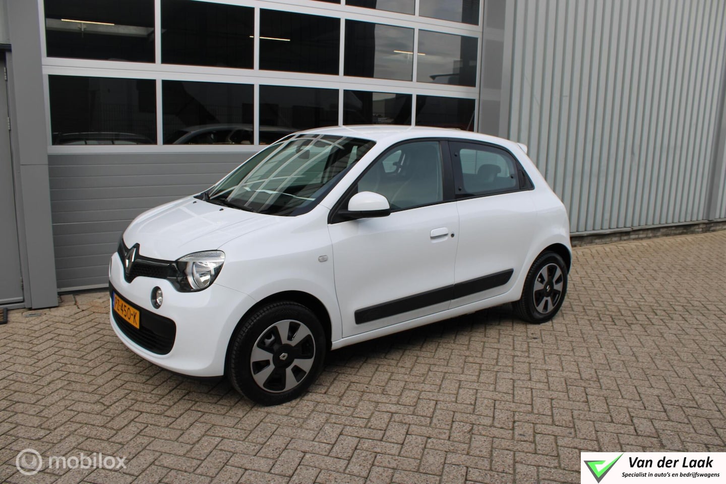 Renault Twingo - 1.0 SCe Collection | Airco | NL Auto Boekjes. - AutoWereld.nl