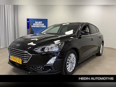 Ford Focus - 1.0 EcoBoost Titanium Business | Winter Pack | Navi | Parkeersensoren | Car Play/Android A