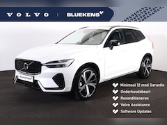 Volvo XC60 - T8 Recharge AWD Ultra Dark - Panorama/schuifdak - IntelliSafe Assist & Surround - 360º Cam