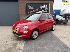 Fiat 500 - 0.9 TwinAir Turbo Lounge*Automaat*Pano-Dak*Ecc
