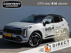 Kia Sportage - 1.6 T-GDi 239pk Hybrid AT6 GT-PlusLine