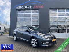 Renault Mégane Estate - 1.2 TCe Limited panoramadak, trekhaak