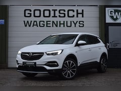 Opel Grandland X - 1.6 Turbo Hybrid Elegance | Carplay | Half-Leder | Cruise Control |