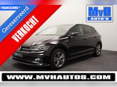 Volkswagen Polo - 1.0 TSI R-Line|CAMERA|ACC|ORG.NL|CARPLAY|LED