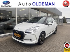 DS 3 - 3 1.2 PureTech Chic
