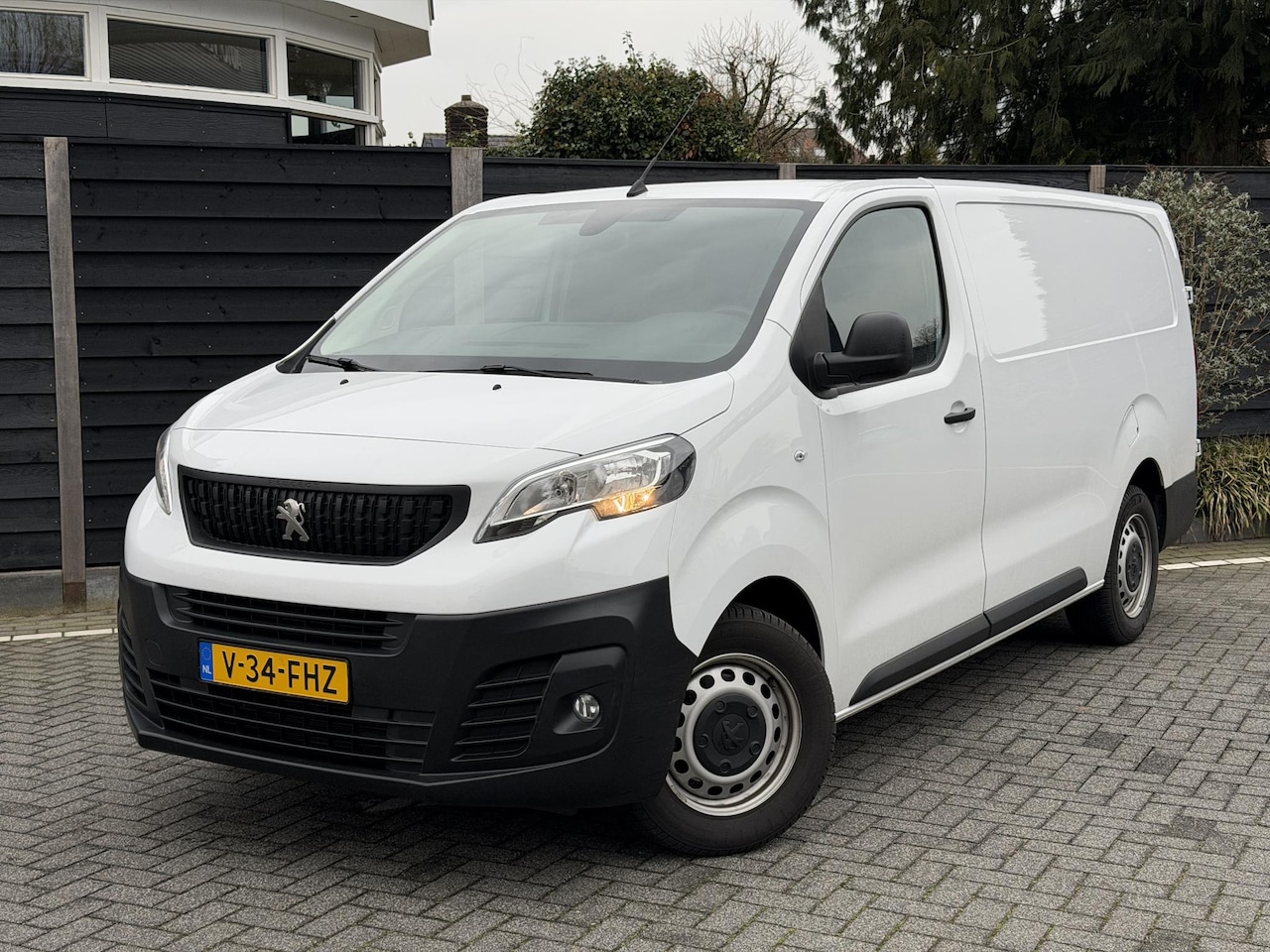 Peugeot Expert - 1.5 BlueHDI 100PK S&S L3 Navigatie, Achteruitrijcamera, Parkeersensoren Achter, Bluetooth, - AutoWereld.nl
