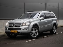 Mercedes-Benz GL-klasse - 420 CDI | 226.000KM | Standkachel | Stoelventilatie | Trekhaak | Elek. Spiegels | Schuifda