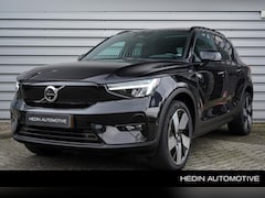 Volvo XC40 - Single Motor Extended Range Ultimate 82 kWh | Panoramadak | Stoel en stuurverwarming | Ada