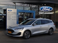 Ford Focus Wagon - 125PK HYBRID TITANIUM-X VIRTUAL-COCKPIT B&O AUDIO CLIMA P-SENSOREN 17"LMV LED CAMERA WINTE