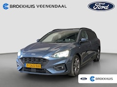 Ford Focus Wagon - 2.0 EcoBlue ST Line X | Trekhaak | Adap. Cruise control | Apple Carplay | Winterpack | HUD
