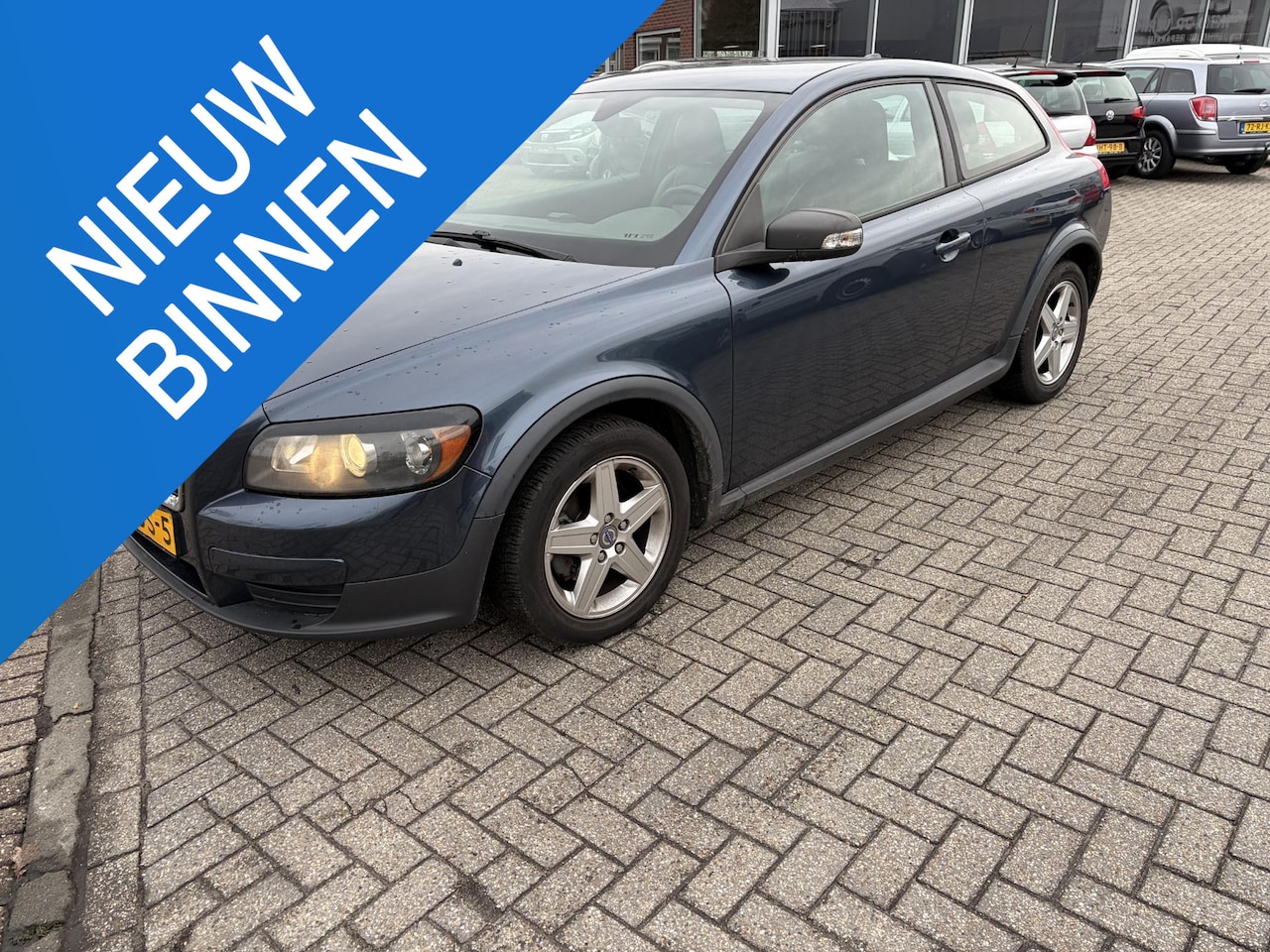 Volvo C30 - 1.6 Advantage 1.6 Advantage - AutoWereld.nl