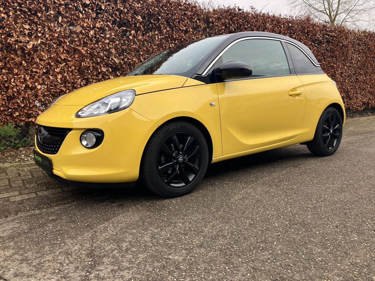 Opel ADAM - 1.2 1.2 - AutoWereld.nl