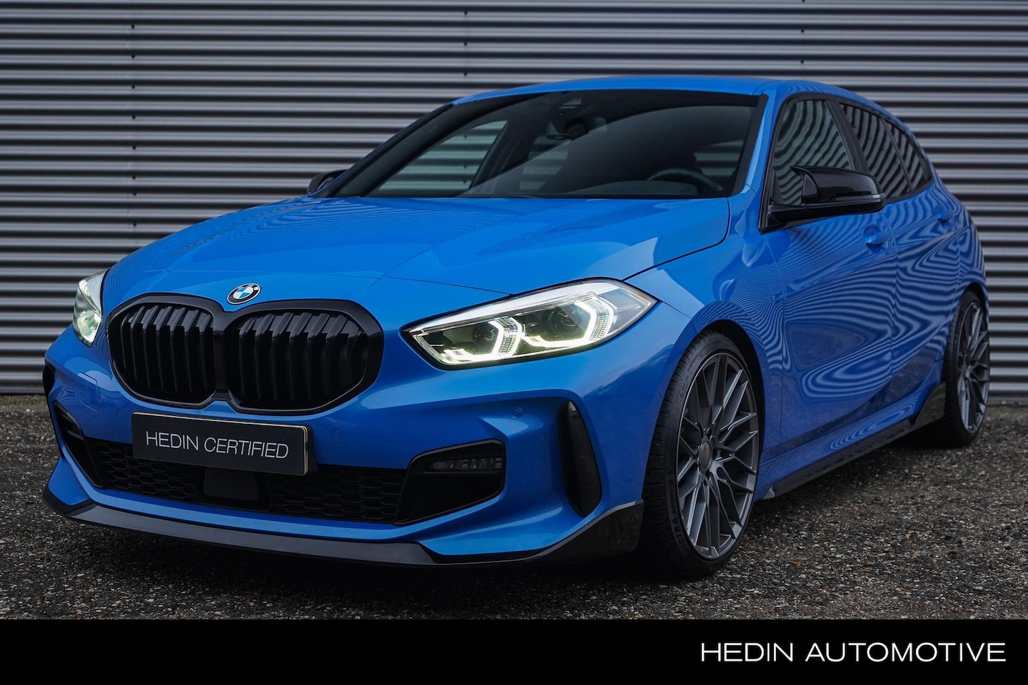 BMW 1-serie - 118i Executive Edition / Nederlandse Auto / Navigatie / Apple Car Play / Cruise Control / - AutoWereld.nl