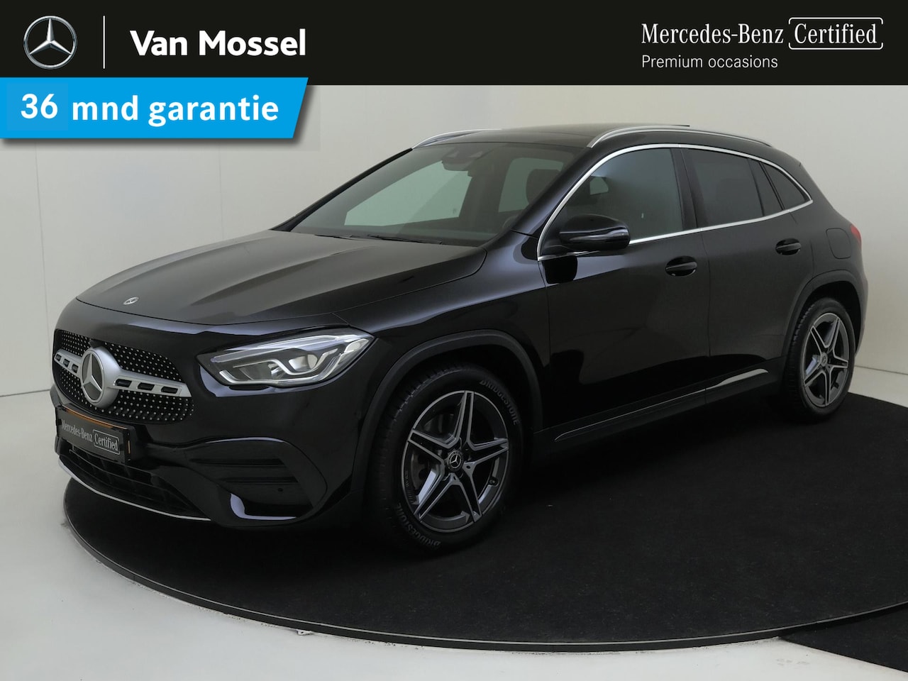 Mercedes-Benz GLA-Klasse - 250 AMG Line 250 AMG Line - AutoWereld.nl