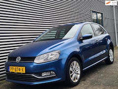 Volkswagen Polo - 1.4 TDI Business Edition 5drs 04-2015 Blue Silk Metallic