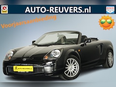 Toyota MR 2 - 1.8-16v VVT-i Competition / Opendak / Leder