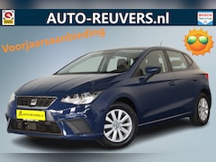SEAT Ibiza - 1.0 TGI (CNG-gas) Style Business Intense / Navigatie / Full Link / ECC