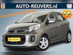 Kia Picanto - 1.2 CVVT DynamicLine / Aut / Bluetooth / Airco / LMV