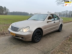 Mercedes-Benz C-klasse - 180 Elegance Vol Leder