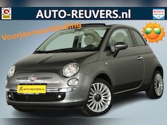 Fiat 500 C - 1.2 Lounge / Opendak / Airco / Bluetooth / Allseason