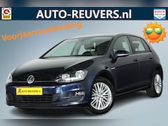 Volkswagen Golf - 1.2 TSI CUP Edition / Clima / Stoelverwarming / 5 Deurs