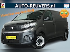Peugeot Expert - 2.0 BlueHDI 145 Standard / CarPlay / Cruisecontrol / Clima / Bluetooth