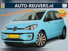Volkswagen Up! - 1.0 BMT high up / Cruise control / ECC / Stoelverwarming