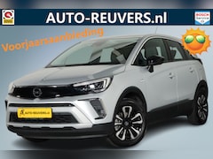Opel Crossland - 1.2 Turbo Elegance / LED / Navi / CarPlay / Camera