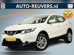 Nissan Qashqai - 1.2 Acenta Cruisecontrol / Trekhaak / Airco / PDC