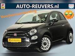 Fiat 500 - 1.0 Hybrid Dolcevita / Panorama / Cruisecontrol / Airco / Half leder