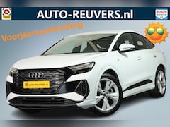 Audi Q4 Sportback e-tron - 40 S edition 77 kWh / ACC / SONOS / Camera / CarPlay