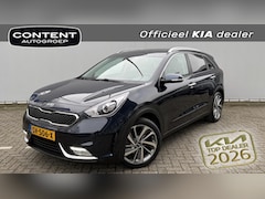 Kia Niro - 1.6 GDi Hybrid 141pk DCT6 Design Edition l Trekhaak l