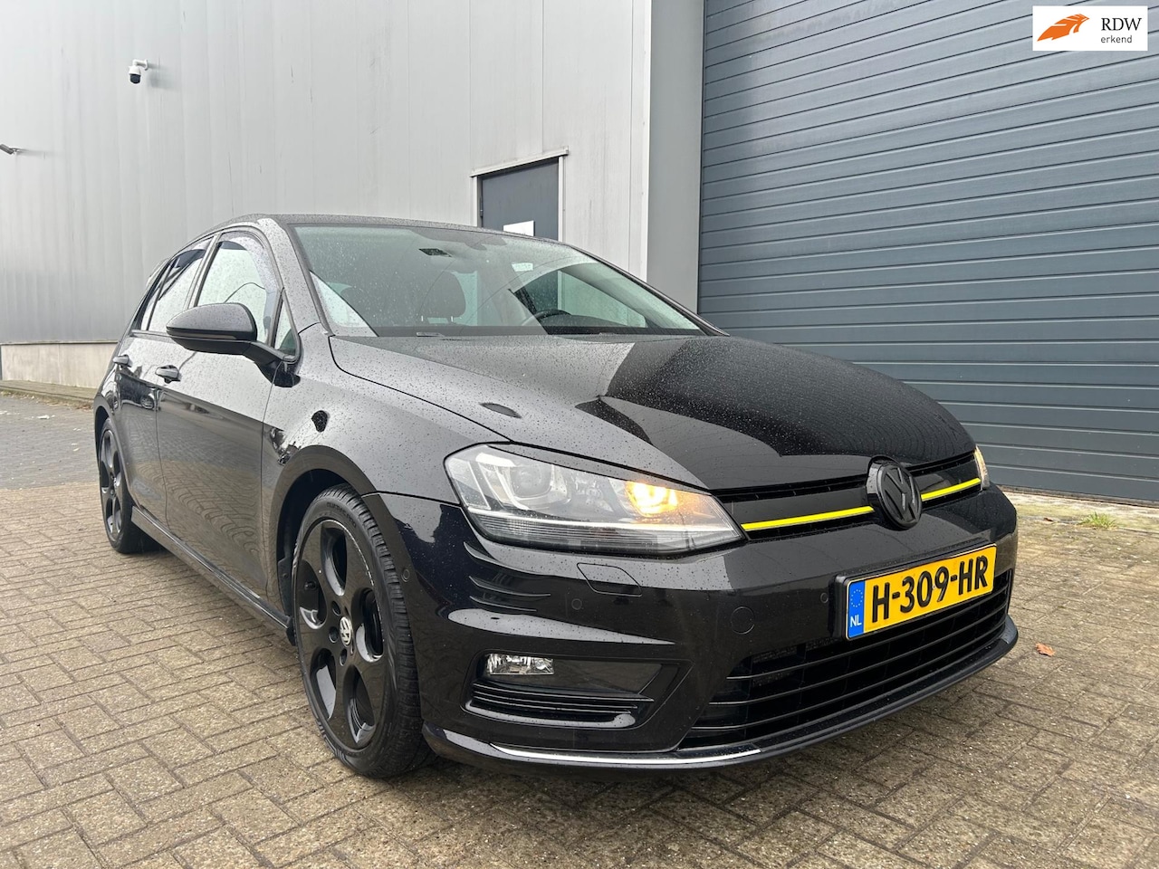 Volkswagen Golf - 1.4 TSI ACT Edition LEDER XENON NAVI 5DRS - AutoWereld.nl