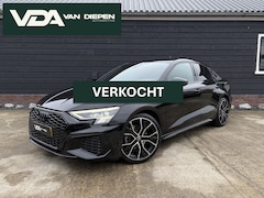 Audi A3 Limousine - 35 TFSI S edition - 3x S-Line l NAP l B&O l Full Led l Apple Carplay l 19''
