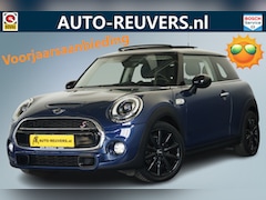 MINI Cooper S - 2.0 Chili / Pano / Voorruitverwarming / LED / Navi