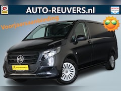 Mercedes-Benz Vito - 116 CDI Extra Lang DC Comfort / CarPlay / Cruisecontrol / Cam / Trekhaak