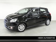 Mitsubishi Space Star - 1.0 Cool+ | Automaat | Airco | Lichtmetalen Velgen | Audio | Parkeersensoren