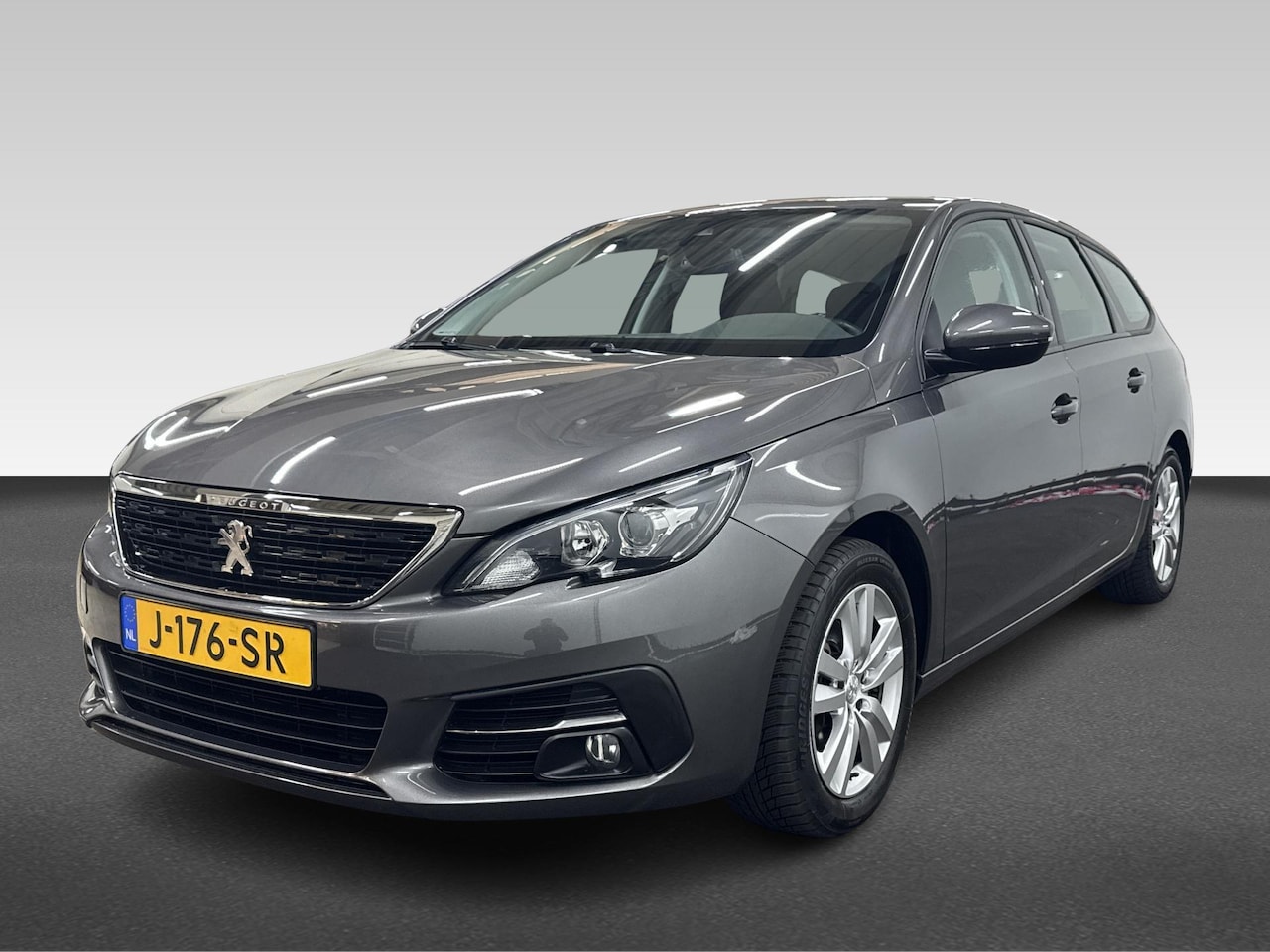 Peugeot 308 - 1.2 PureTech 110pk S&amp;S Active Pack - AutoWereld.nl