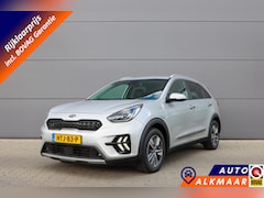 Kia Niro - 1.6 GDi PHEV ExecutiveLine | Trekhaak | Adaptieve cruise | Leer | Rijklaarprijs - incl.gar
