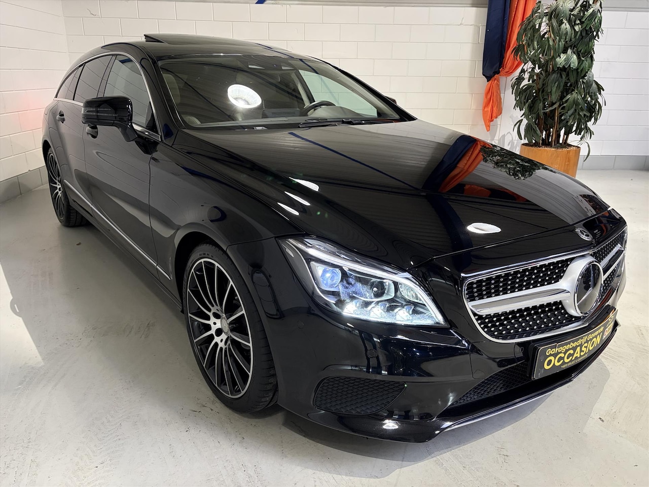 Mercedes-Benz CLS-klasse - CLS400 V6T 4M AUT7, 360cam, ILS, Schuifdak, Massage, Stoelventilaite, VOL! - AutoWereld.nl