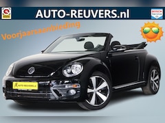 Volkswagen Beetle Cabriolet - 1.2 TSI Sound / Opendak / Navi / CarPlay / Cruisecontrol
