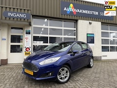 Ford Fiesta - 1.0 EcoBoost Titanium|Automaat|PDC|NAP|