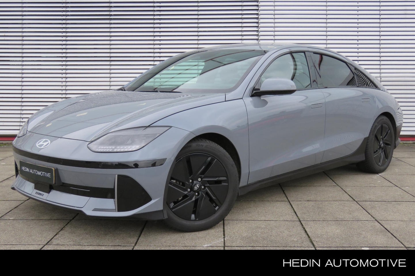 Hyundai IONIQ 6 - Connect 77.4 kWh | Warmtepomp | Stoel & Stuurverwarming | Head Up Display | - AutoWereld.nl