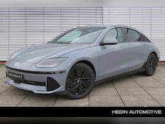 Hyundai IONIQ 6 - Connect 77.4 kWh | Warmtepomp | Stoel & Stuurverwarming | Head Up Display |