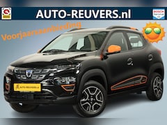Dacia Spring - Comfort Plus 27 kWh / Leder / CarPlay / Camera